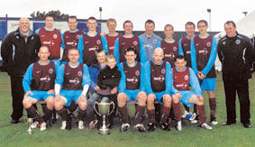 Eain MacIntosh Cup winners 2007