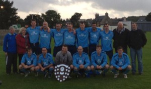 DA Shield winners 2013