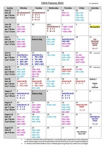 CAFAFixturesSheetNo2