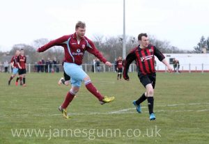 2016 04 19_Halkirk_v_Pentland_utd_9566_james_murray_fires_in_utds_4th